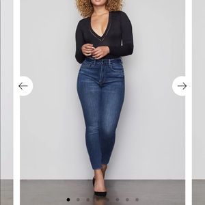 good american! Good waist jeans (2/26)